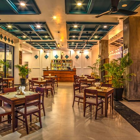 Landing Gold By Amatak Hotel Siem Reap Buitenkant foto