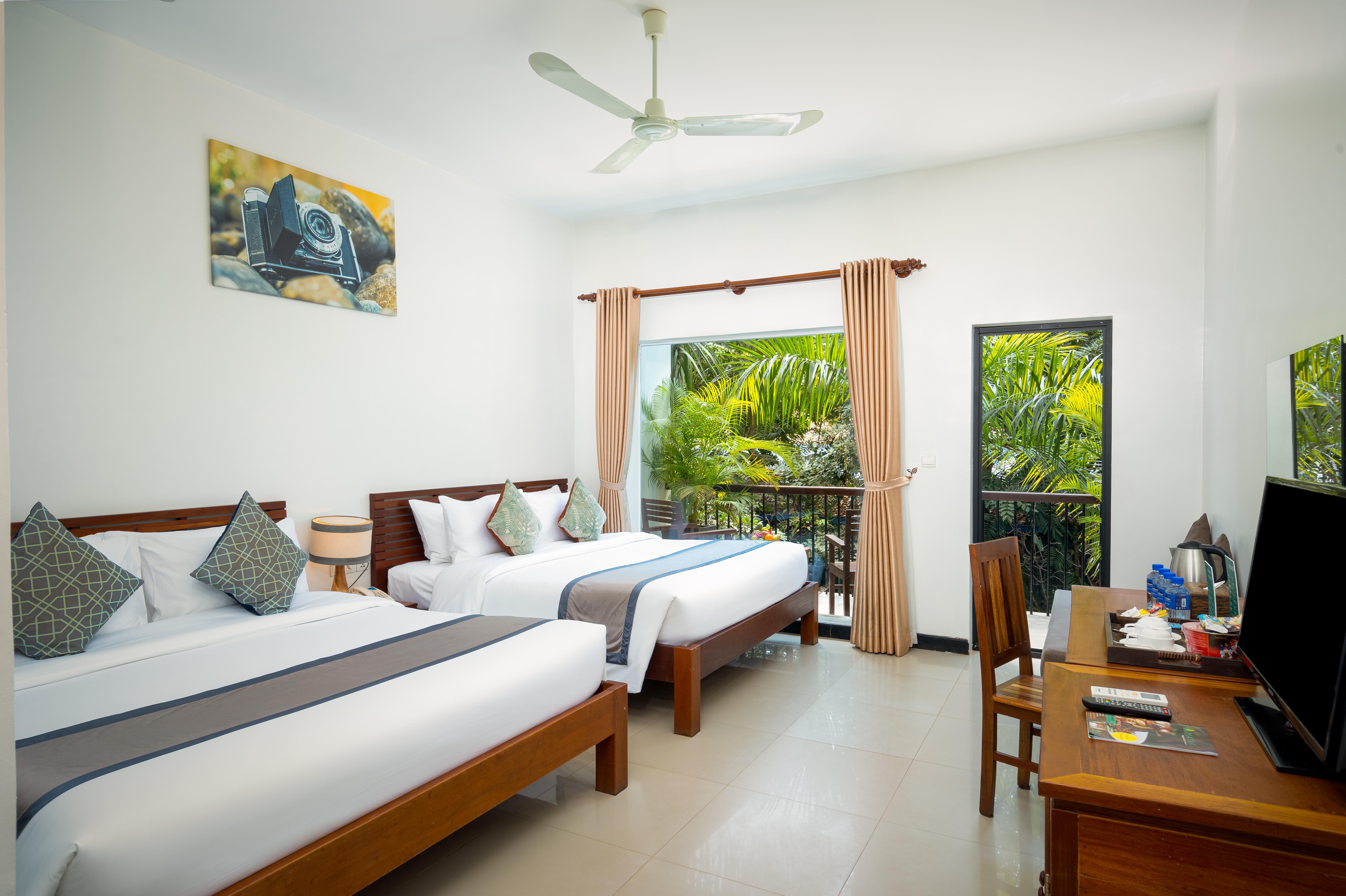 Landing Gold By Amatak Hotel Siem Reap Buitenkant foto