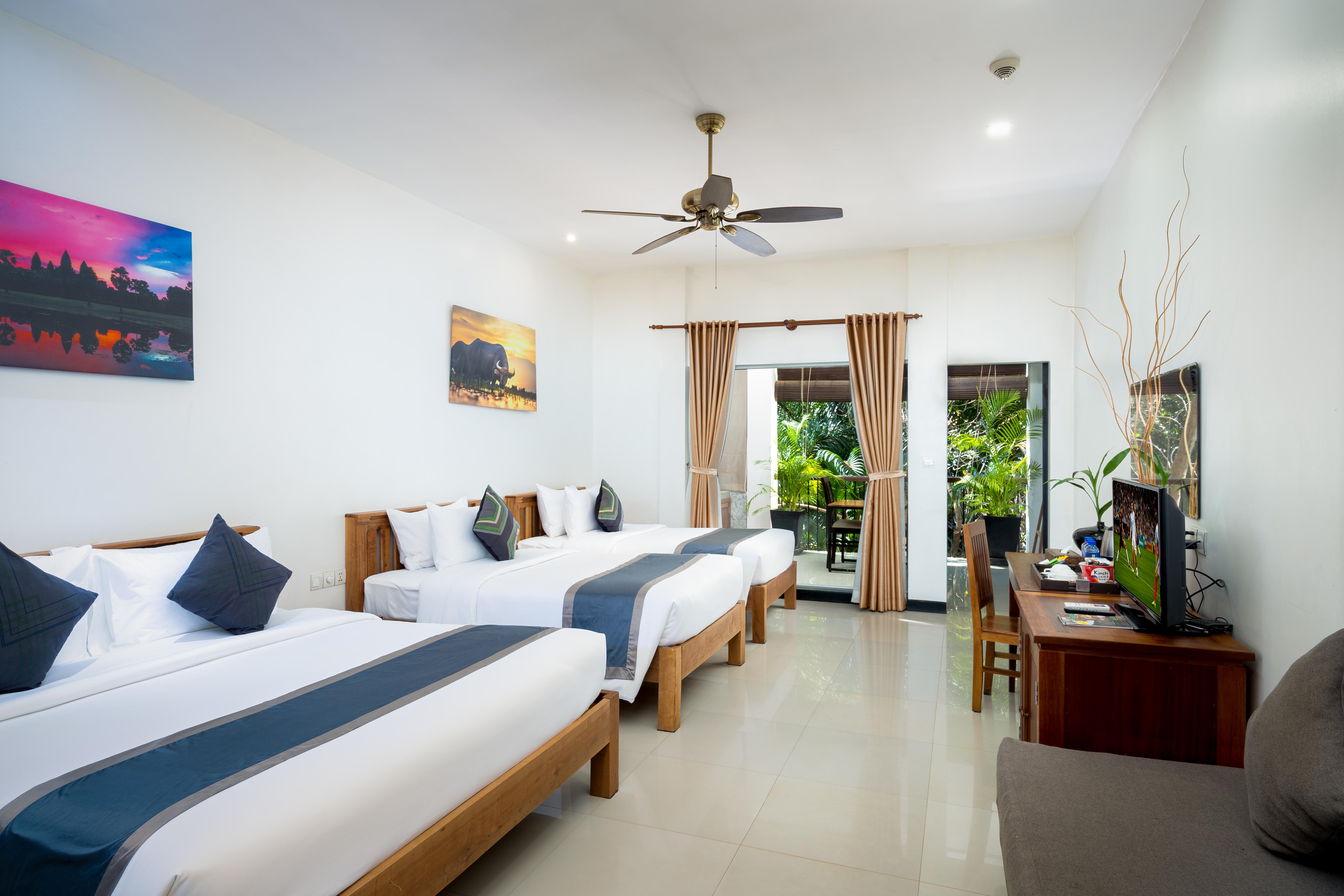Landing Gold By Amatak Hotel Siem Reap Buitenkant foto
