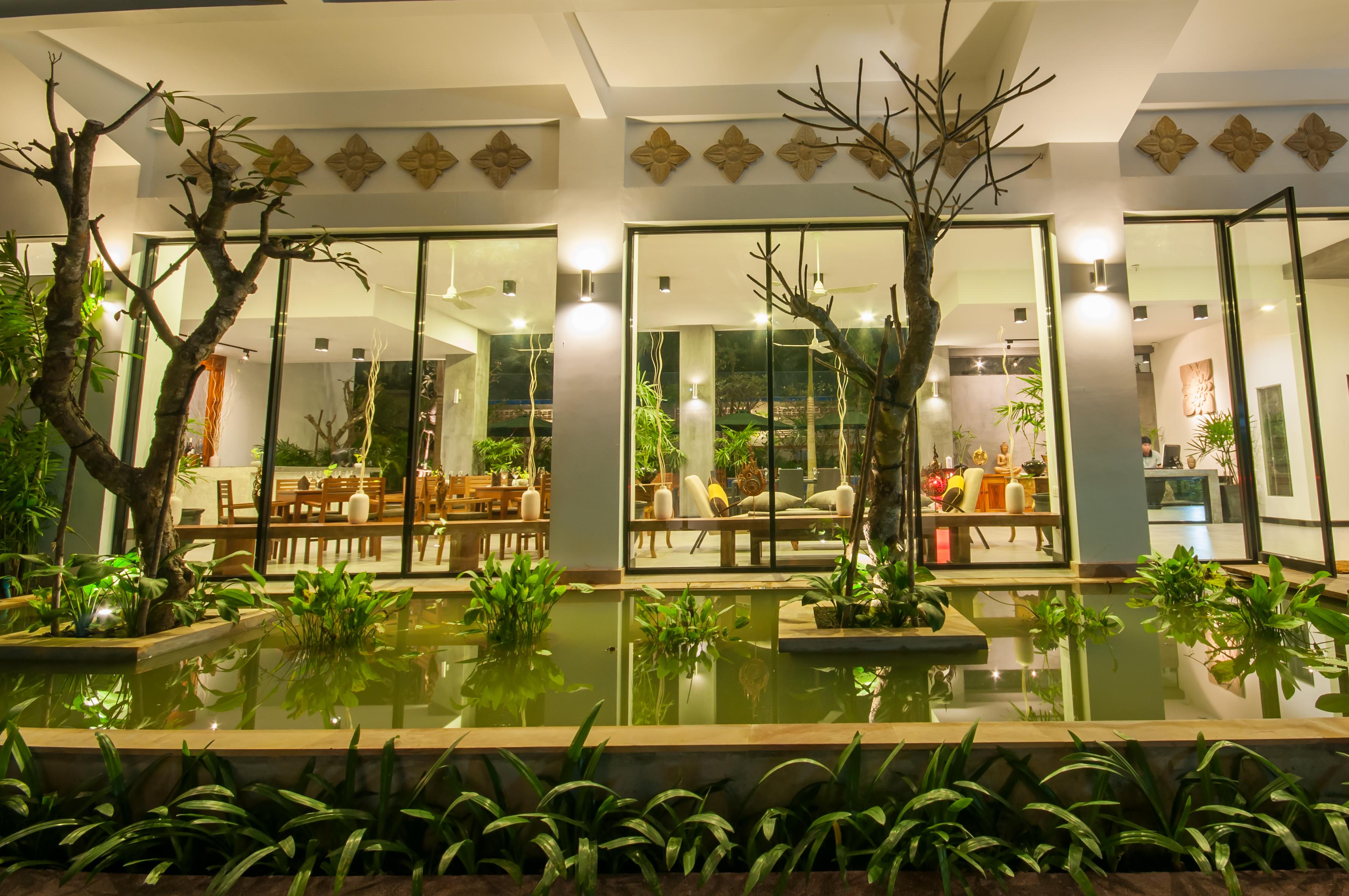 Landing Gold By Amatak Hotel Siem Reap Buitenkant foto