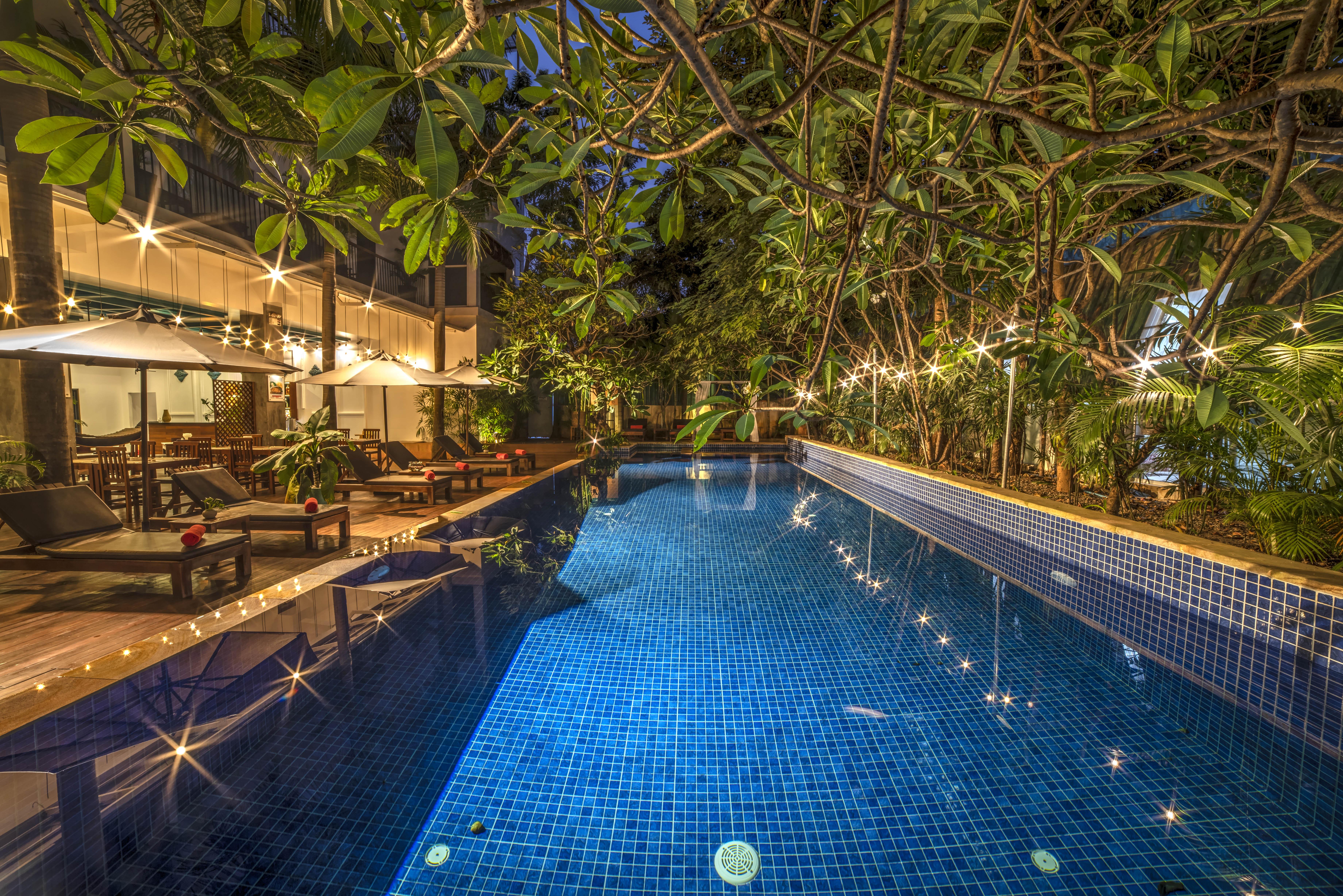 Landing Gold By Amatak Hotel Siem Reap Buitenkant foto