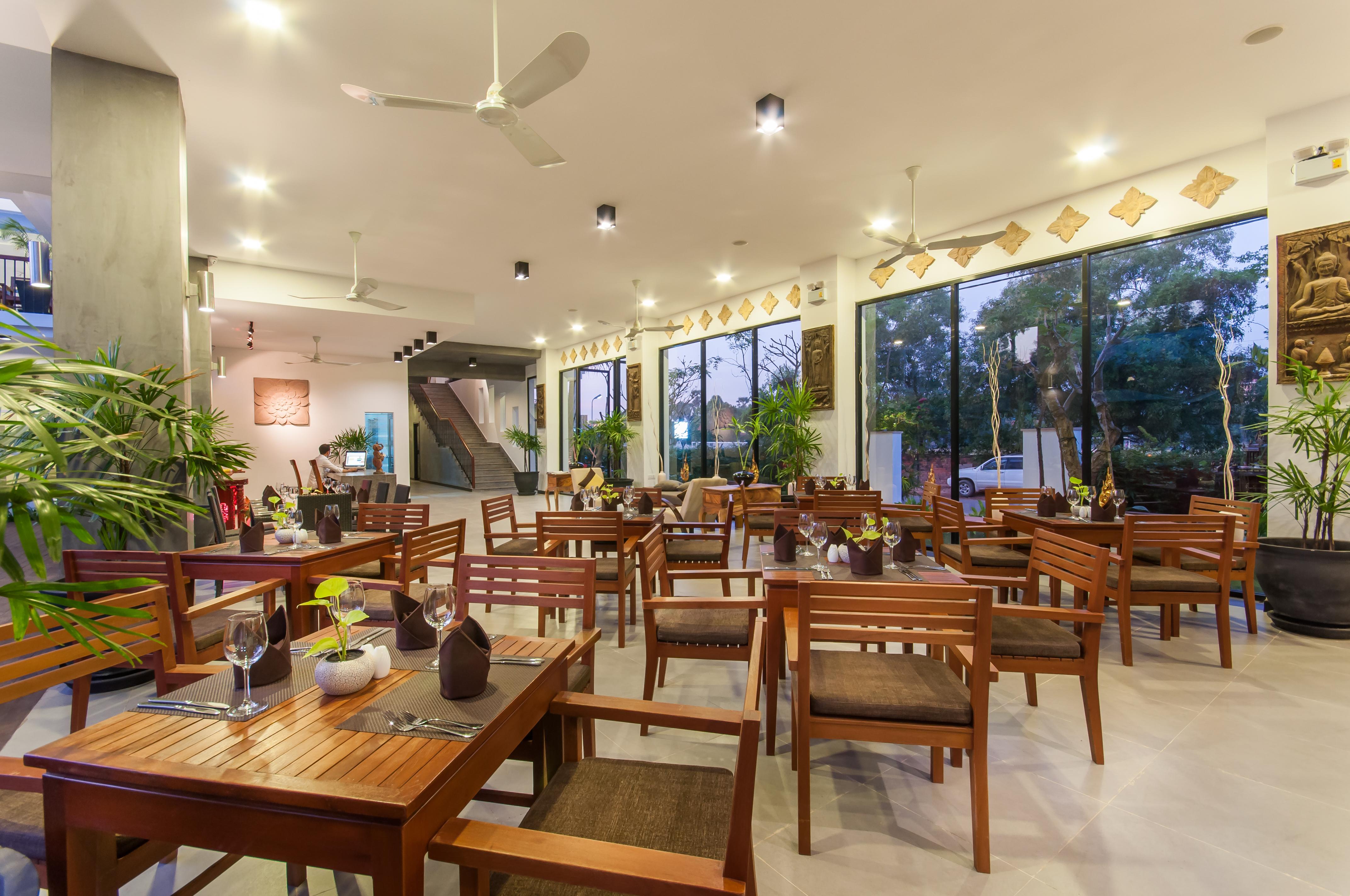 Landing Gold By Amatak Hotel Siem Reap Buitenkant foto