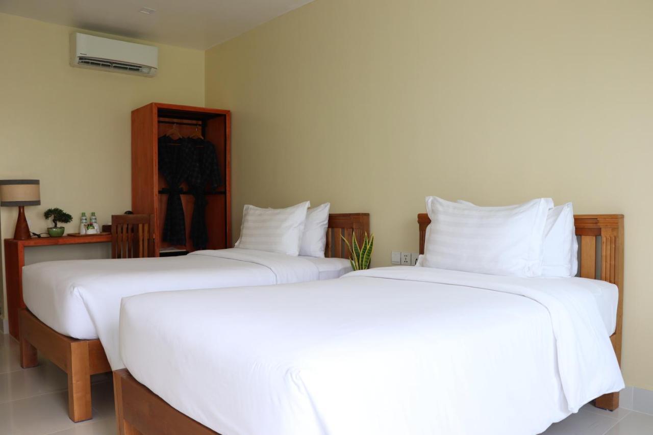 Landing Gold By Amatak Hotel Siem Reap Buitenkant foto