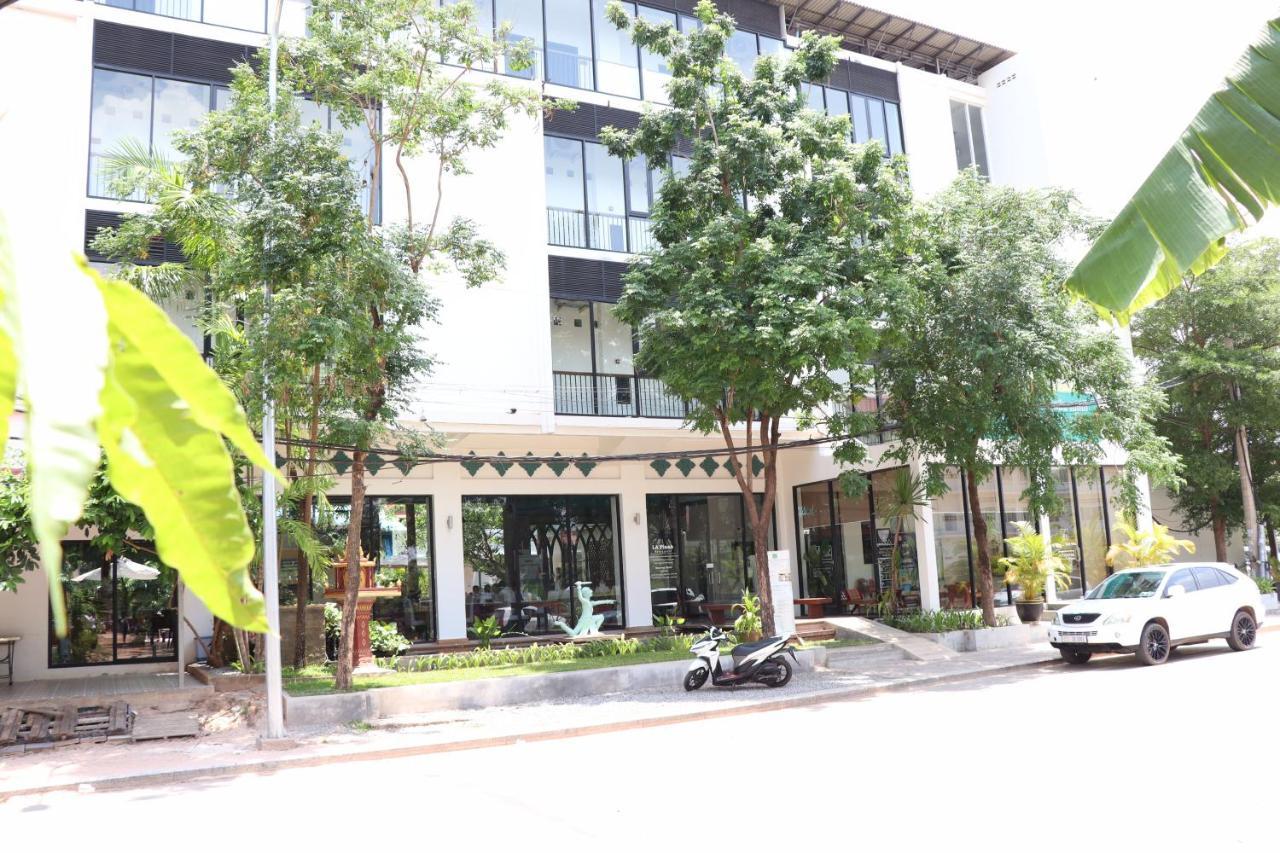 Landing Gold By Amatak Hotel Siem Reap Buitenkant foto